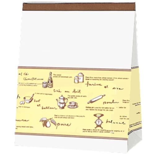 HEIKO 角底袋 18−1 ティータイム