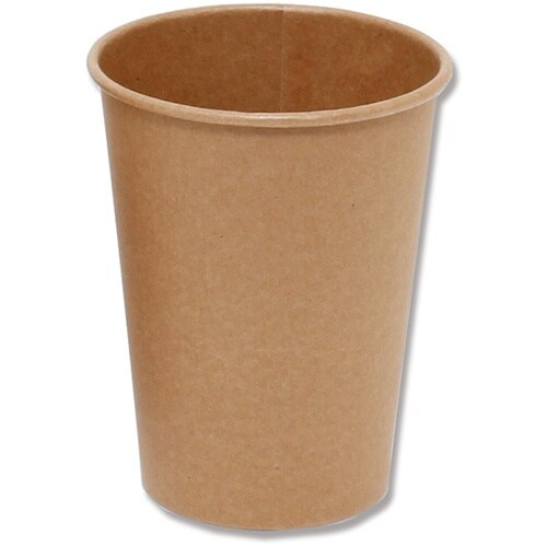 HEIKO 未晒ペーパーカップ 9オンス 口径76