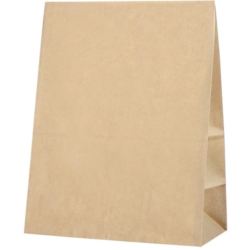 HEIKO 角底袋 16−1 未晒無地