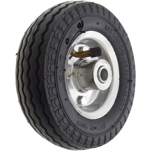 YAHATA エアー式キャスター タイヤ 200m