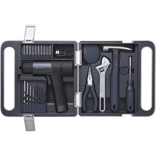 HOTO HOTO 12V ブラシレスドリルドライ