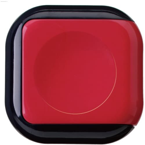 SANBY 朱肉 シュイングベベ25号 丸型 ロー