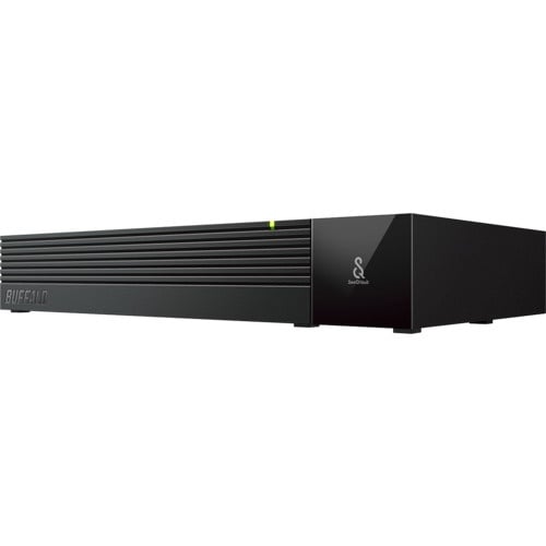 BUFFALO SeeQVault対応 3.5イン