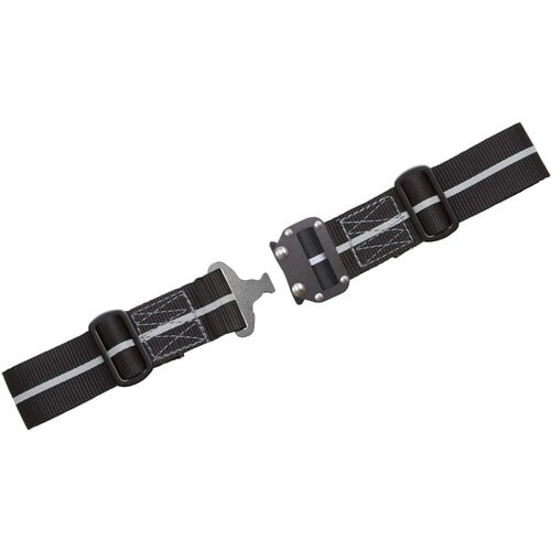 KH ハーネス交換部品 ワンタッチ胸ベルト シルバ