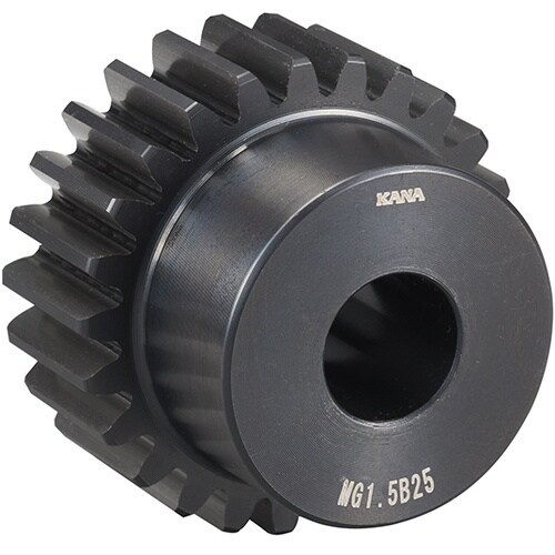 KANA 歯研平歯車B形 MG2.5B38(H)