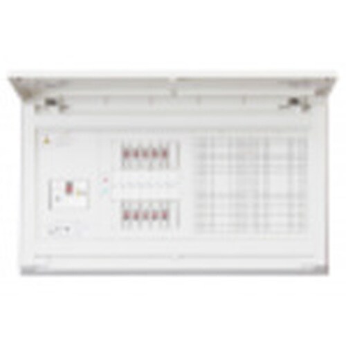 テンパール スタンダード住宅用分電盤(扉付)MA型