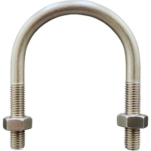 HIーLEAD Uボルト 1種ナット2個付 ステン