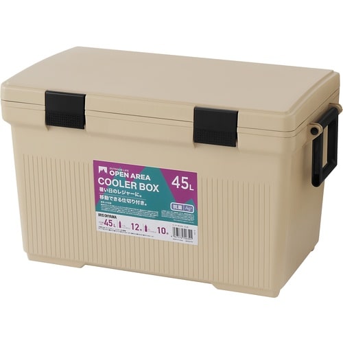 IRIS 202876 クーラーボックス 45L