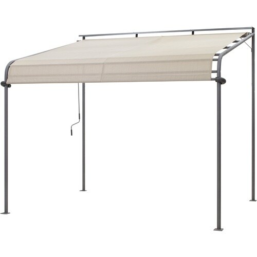 タカショー 日よけ用品 クールサマーオーニングポー