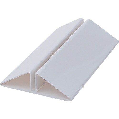 ササガワ PETパネルスタンド ホワイト