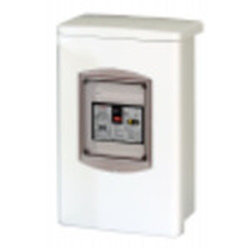 テンパール 配線用遮断器:ボックスブレーカ