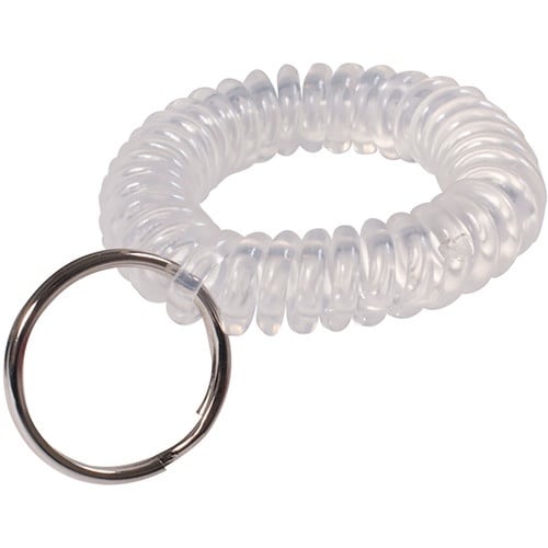 ササガワ カールバンド クリア