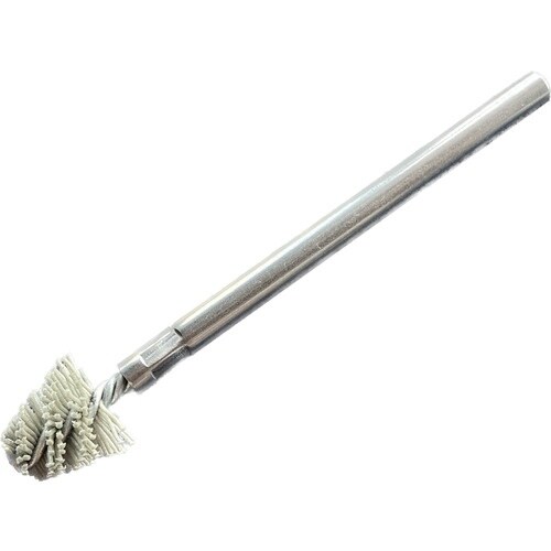 コーワ ネジリブラシ テーパー穴バリ取りブラシ