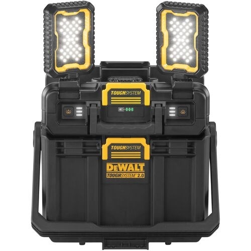 DEWALT 18V LEDライトボックスセット