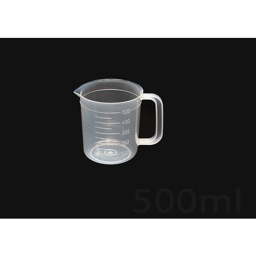 KOKUGO PPビーカー PPビーカー 500m