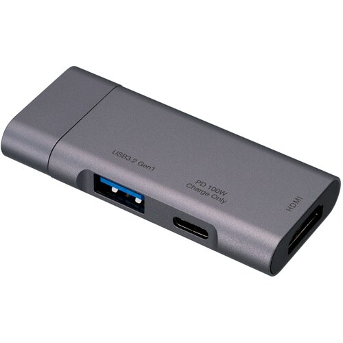 ナカバヤシ PD対応Type−Cポケットサイズドッ