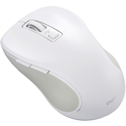 ナカバヤシ BT5静音5ボタンBlueLEDマウス