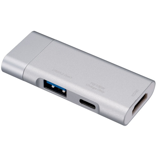 ナカバヤシ PD対応Type−Cポケットサイズドッ