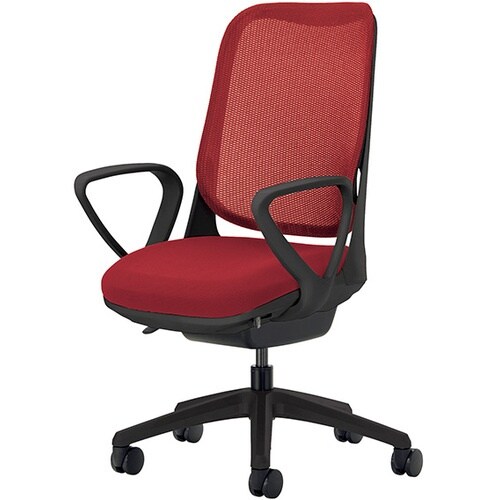 NAIKI ワークチェアー(肘付) ライド RID