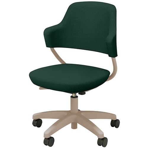 NAIKI ワークチェアー(ミドル) フープル H