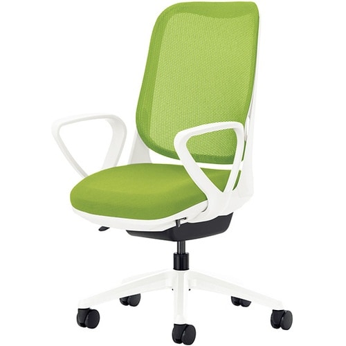 NAIKI ワークチェアー(肘付) ライド RID