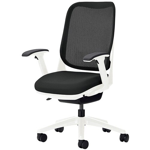 NAIKI ワークチェアー(可動肘付) ライド R