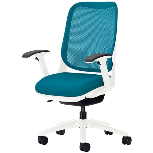 NAIKI ワークチェアー(可動肘付) ライド R