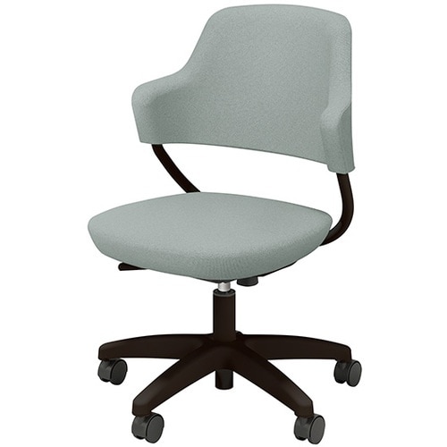 NAIKI ワークチェアー(ミドル) フープル H