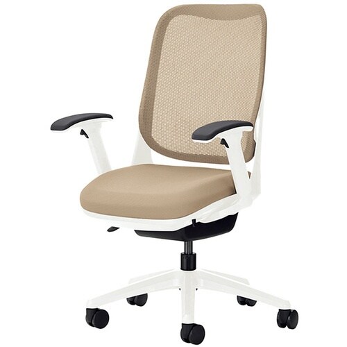 NAIKI ワークチェアー(可動肘付) ライド R