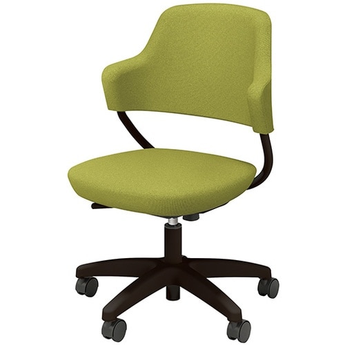 NAIKI ワークチェアー(ミドル) フープル H