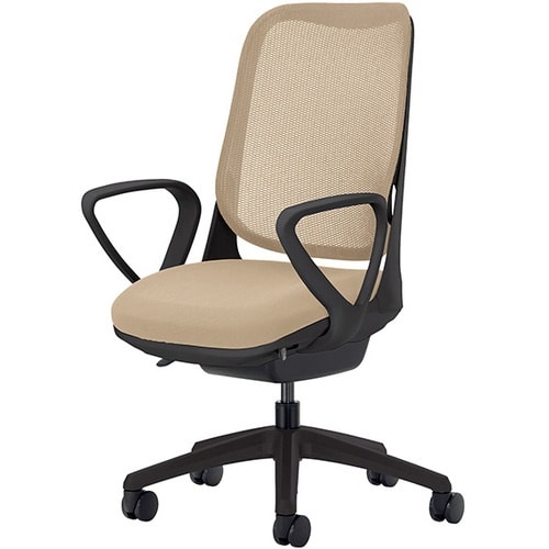 NAIKI ワークチェアー(肘付) ライド RID