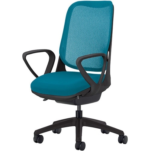 NAIKI ワークチェアー(肘付) ライド RID