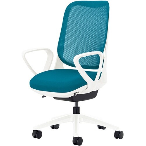 NAIKI ワークチェアー(肘付) ライド RID