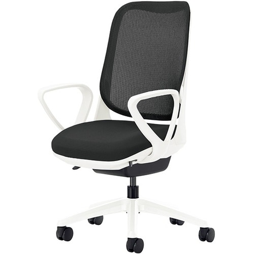 NAIKI ワークチェアー(肘付) ライド RID