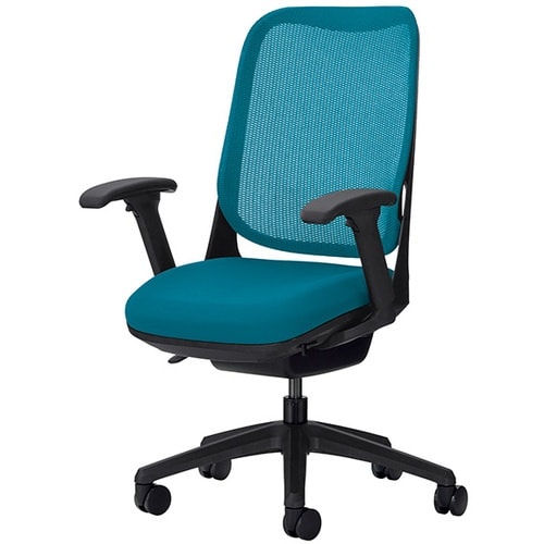 NAIKI ワークチェアー(可動肘付) ライド R