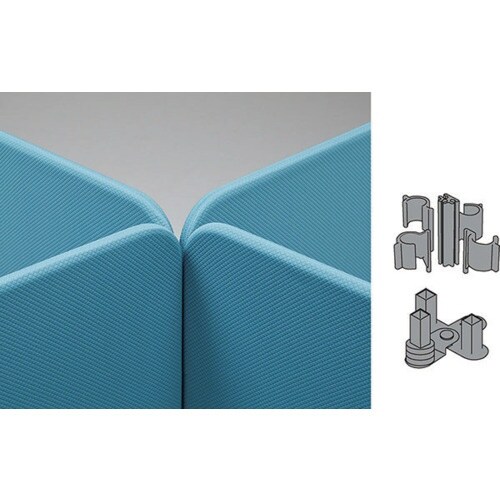 NAIKI 4方向連結パーツ ライトスクリーン F