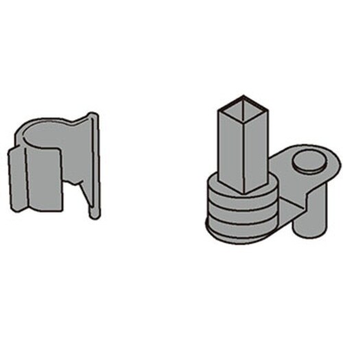 NAIKI スリットキャッチ(増連用) ライトスク