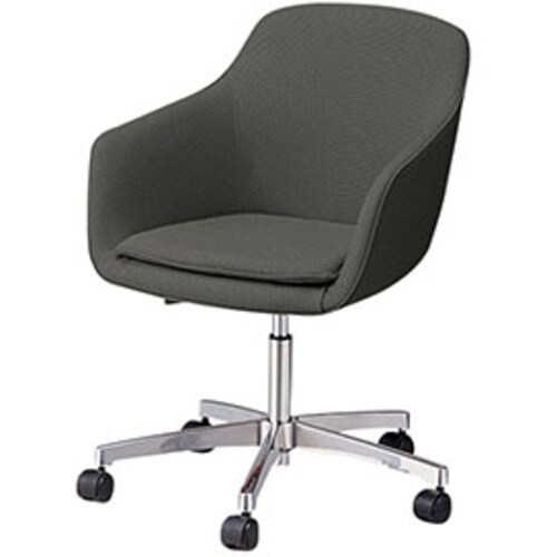 NAIKI ミーティングチェアー(肘付) E380