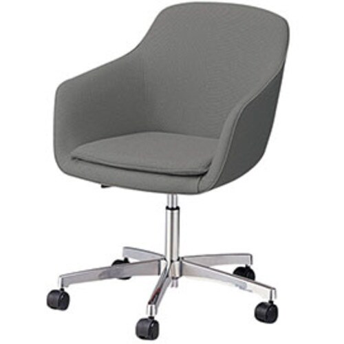 NAIKI ミーティングチェアー(肘付) E380