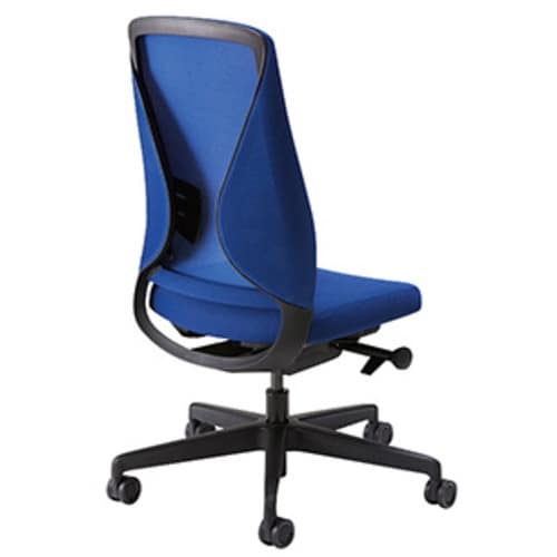 NAIKI ワークチェアー STE型 シルエット