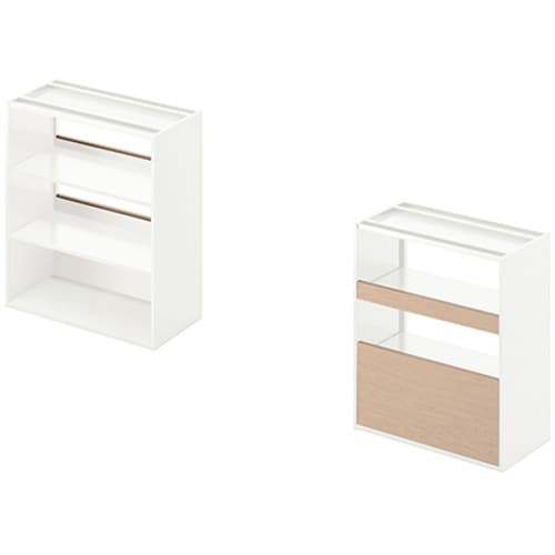 NAIKI オープンシェルフ MJ型 ミジカ mi