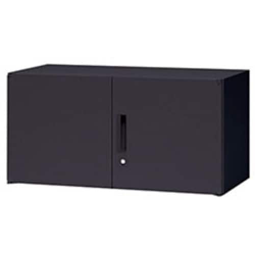 NAIKI 両開き書庫 CWS型収納庫(ブラックタ