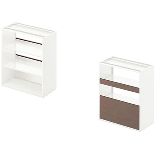 NAIKI オープンシェルフ MJ型 ミジカ mi