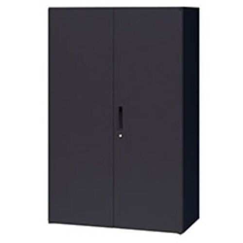 NAIKI 両開き書庫 CWS型収納庫(ブラックタ