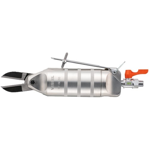 VESSEL 安全レバー付きエアーニッパー