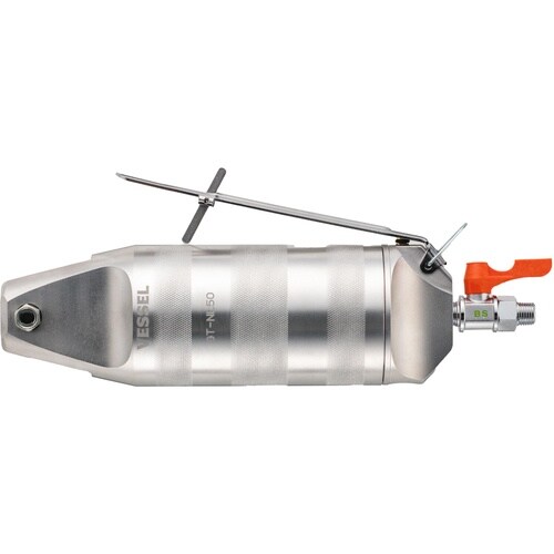 VESSEL 安全レバー付きエアーニッパー