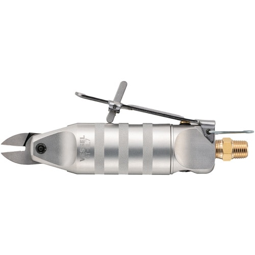 VESSEL 安全レバー付きエアーニッパー