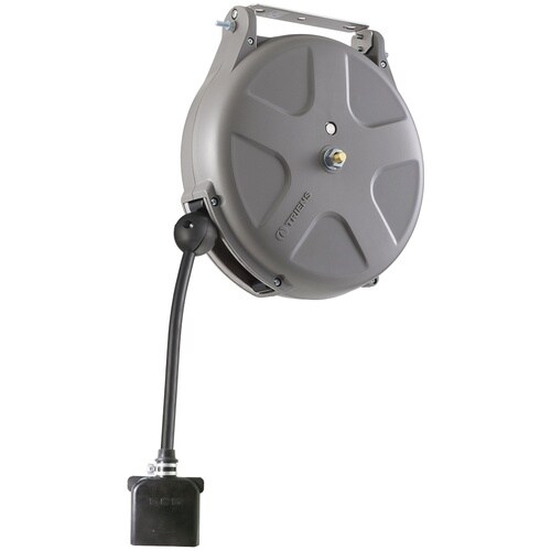 TRIENS フォークリフト充電リール 3.5×4