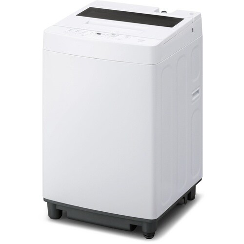 IRIS 107219 全自動洗濯機 6kg ホワ