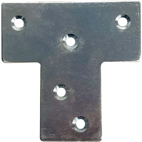 DAIDOHANT 2×4サポート フラットT字